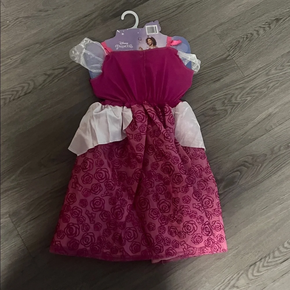 Disney Princess Pink and White Costume - Picture 2 of 3